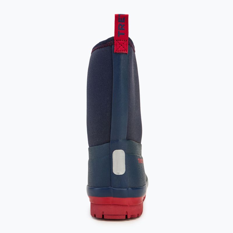 Cizme pentru copii Tretorn Kuling Neoprene navy 6