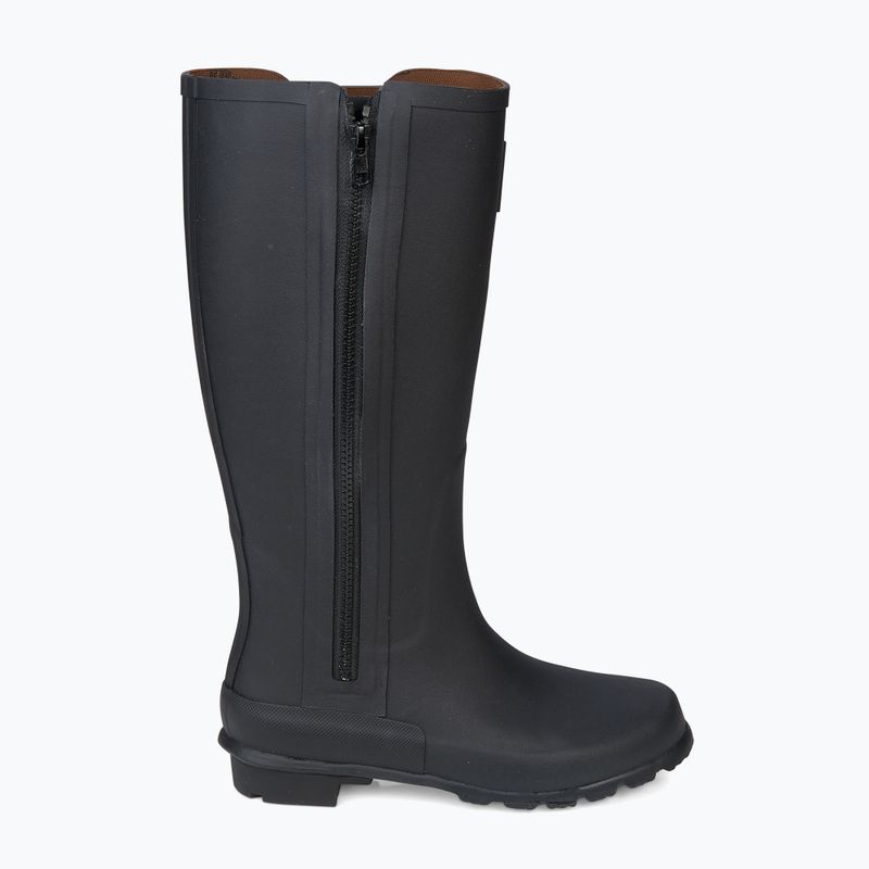 Tretorn Katja pantofi cu talpă pentru femei negru 47338601039 11