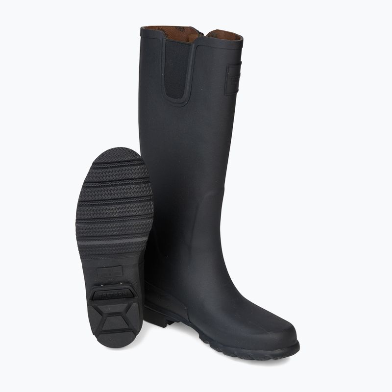 Tretorn Katja pantofi cu talpă pentru femei negru 47338601039 12