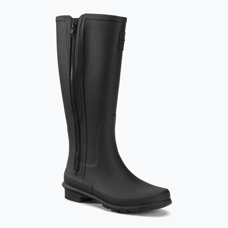 Tretorn Katja pantofi cu talpă pentru femei negru 47338601039
