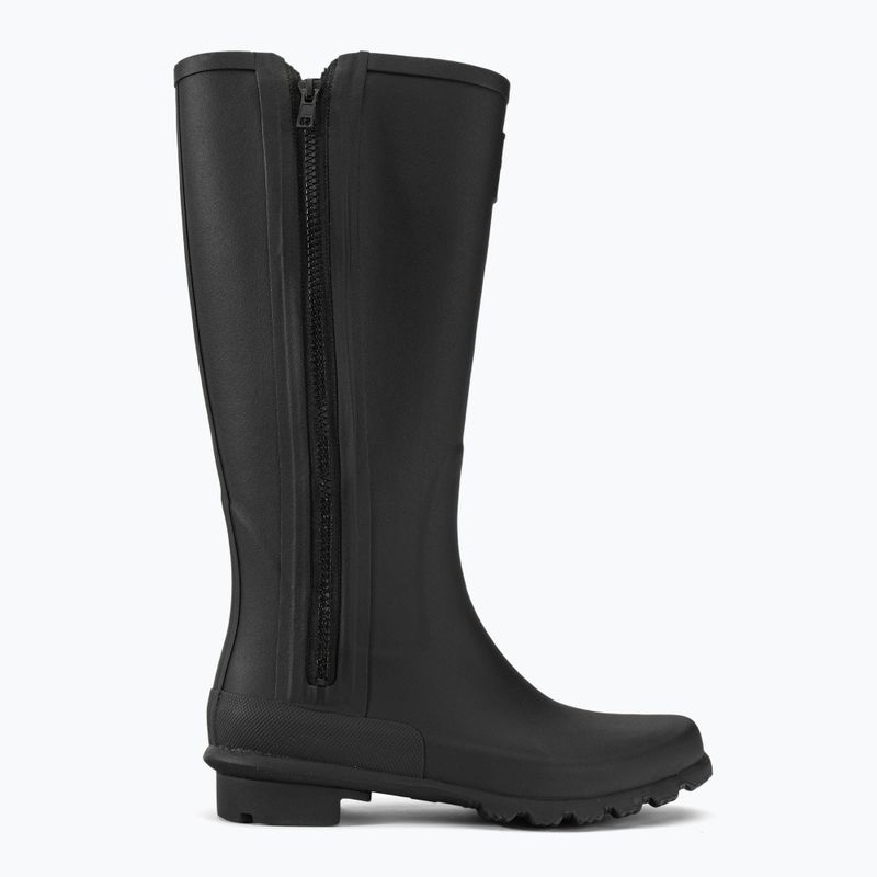 Tretorn Katja pantofi cu talpă pentru femei negru 47338601039 2