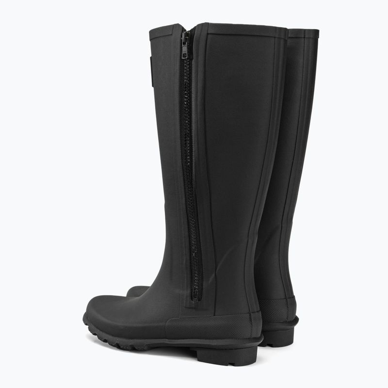 Tretorn Katja pantofi cu talpă pentru femei negru 47338601039 3
