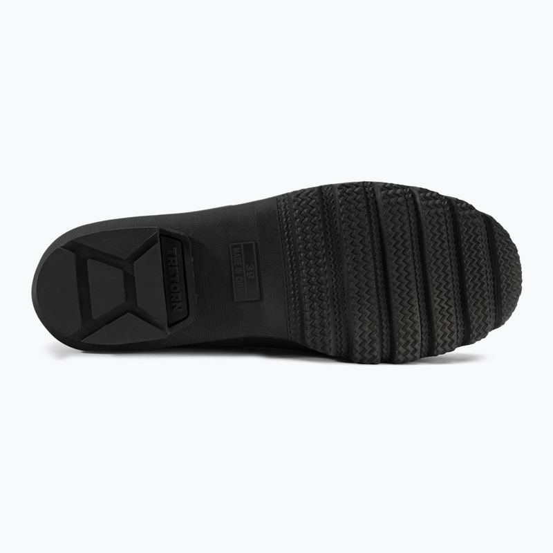 Tretorn Katja pantofi cu talpă pentru femei negru 47338601039 5
