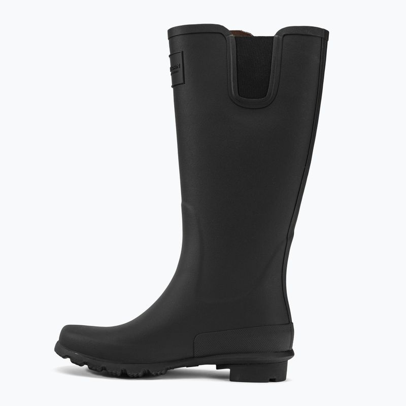 Tretorn Katja pantofi cu talpă pentru femei negru 47338601039 8