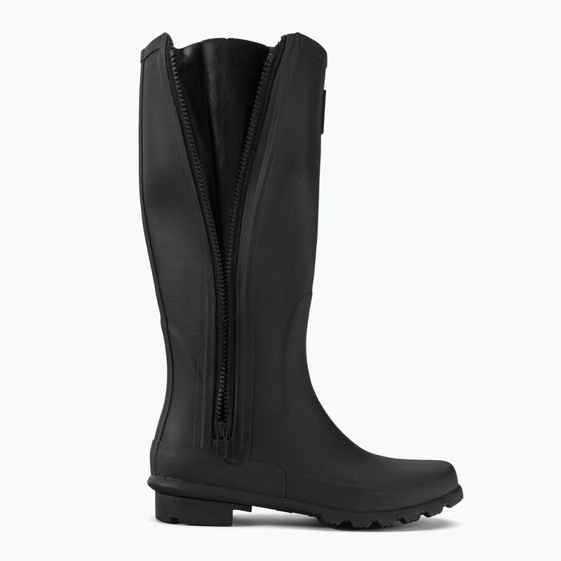 Tretorn Katja pantofi cu talpă pentru femei negru 47338601039 9