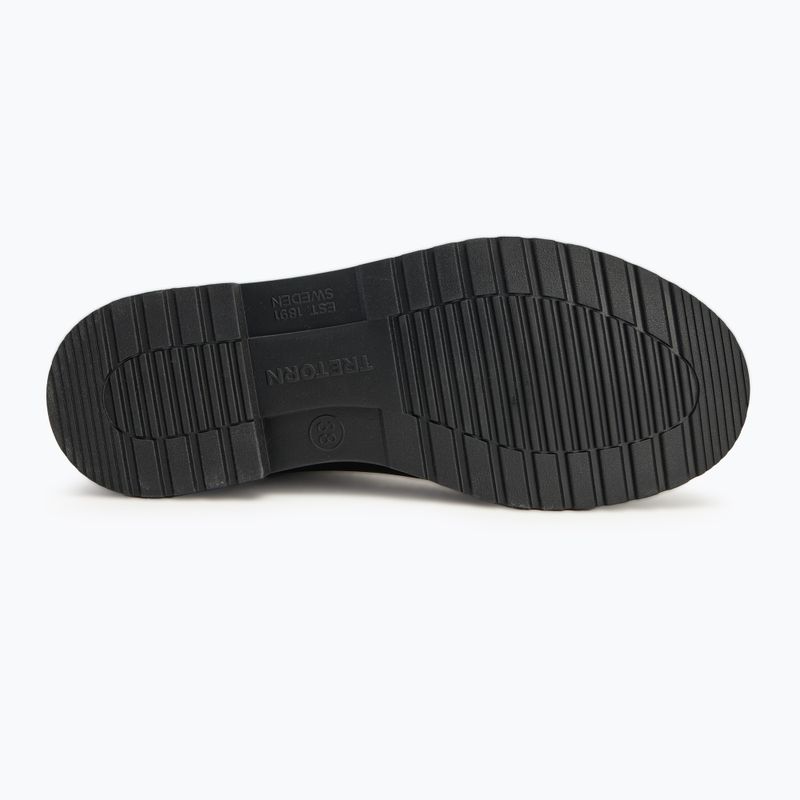 Cizme  Tretorn Chelsea Classic black/ harvest 4