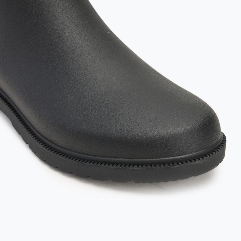 Cizme  Tretorn Chelsea Classic black/ harvest 7