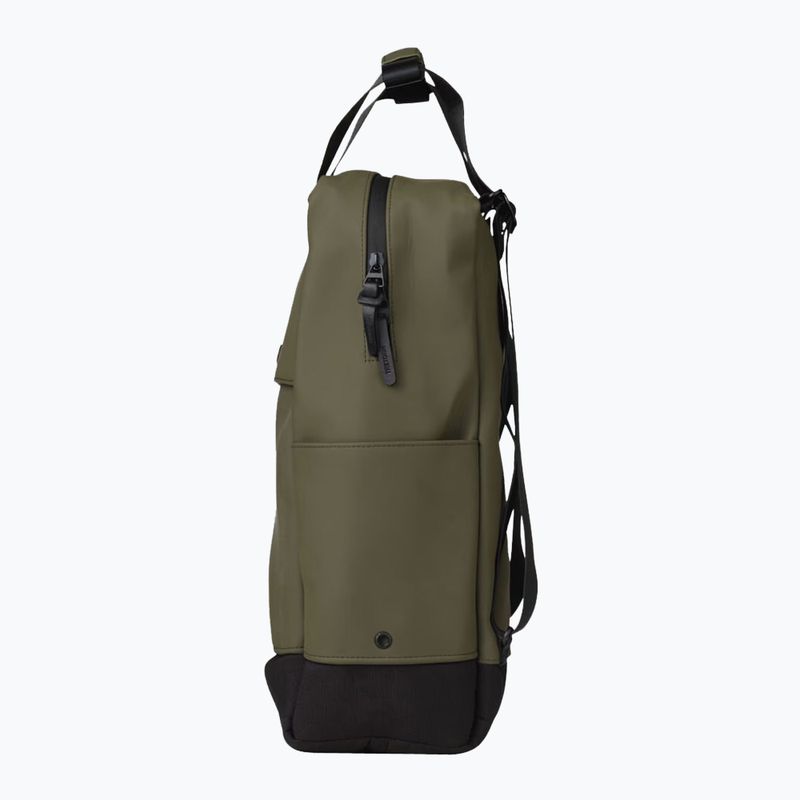 Rucsac de oraș Tretorn Wings Flexpack 13 l forest green 4