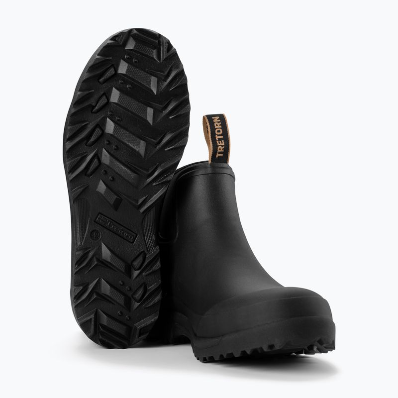 Tretorn Terrang Low Neo Negru negru wellingtons 47262701046 16