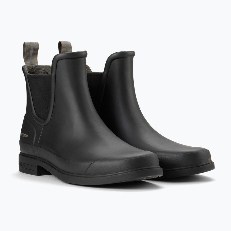 Tretorn Eva, pantofi de cauciuc pentru femei negru 47295401138 11