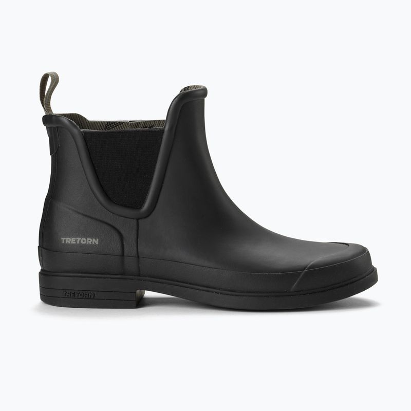 Tretorn Eva, pantofi de cauciuc pentru femei negru 47295401138 12