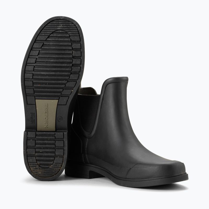 Tretorn Eva, pantofi de cauciuc pentru femei negru 47295401138 13