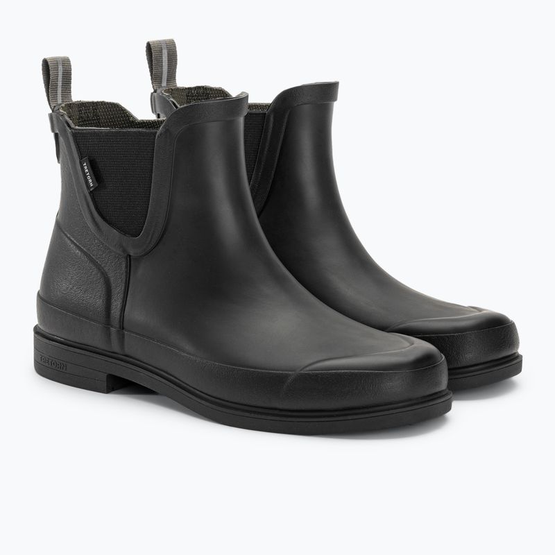 Tretorn Eva, pantofi de cauciuc pentru femei negru 47295401138 4