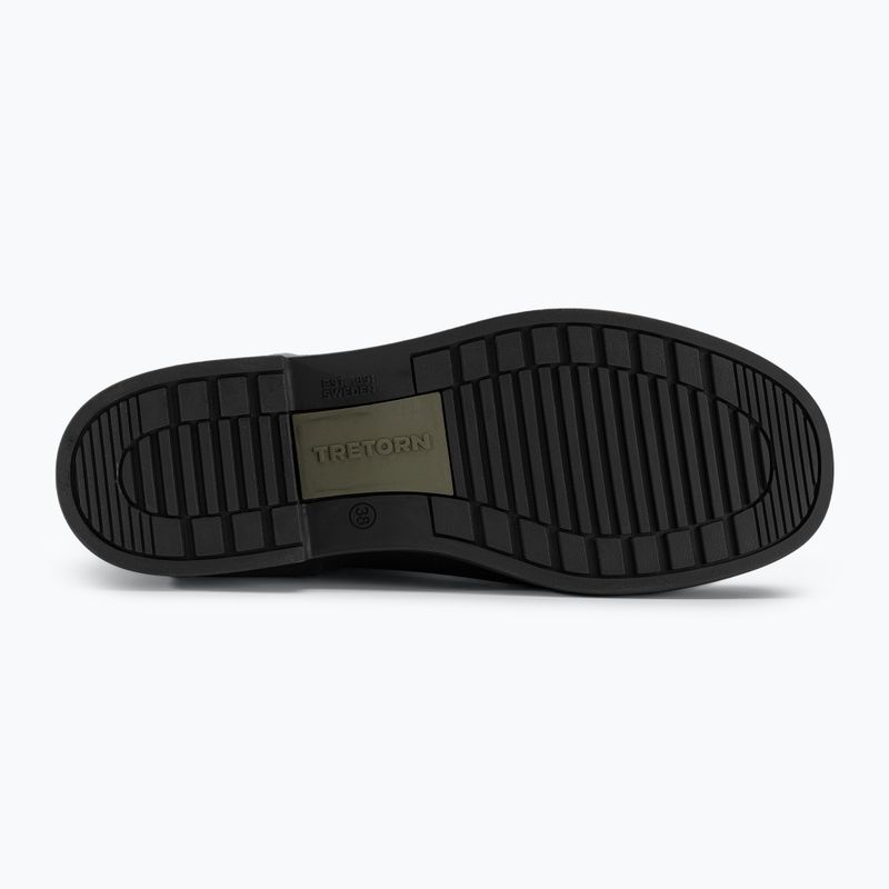 Tretorn Eva, pantofi de cauciuc pentru femei negru 47295401138 5