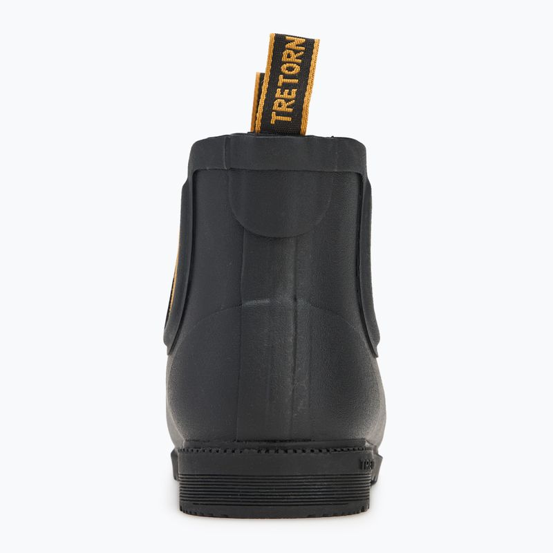 Cizme pentru copii  Tretorn Chelsea Winter black/ harvest 6