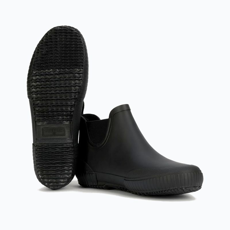 Cizme pentru bărbați Tretorn Bolt Winter black 11