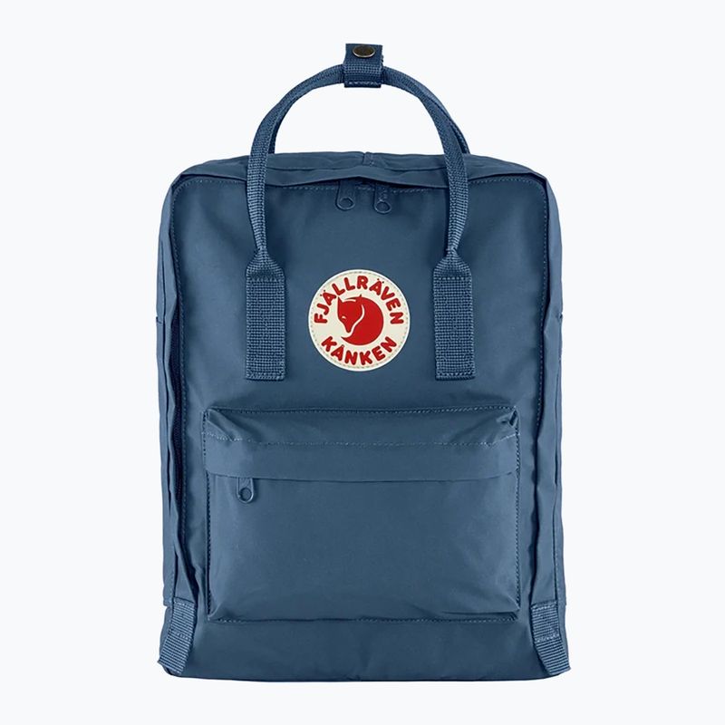 Fjällräven Kanken 540 rucsac de drumeție rucsac albastru regal