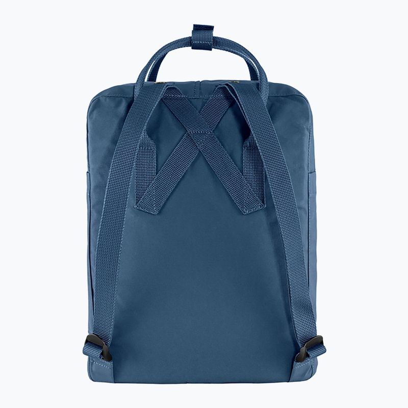 Fjällräven Kanken 540 rucsac de drumeție rucsac albastru regal 2
