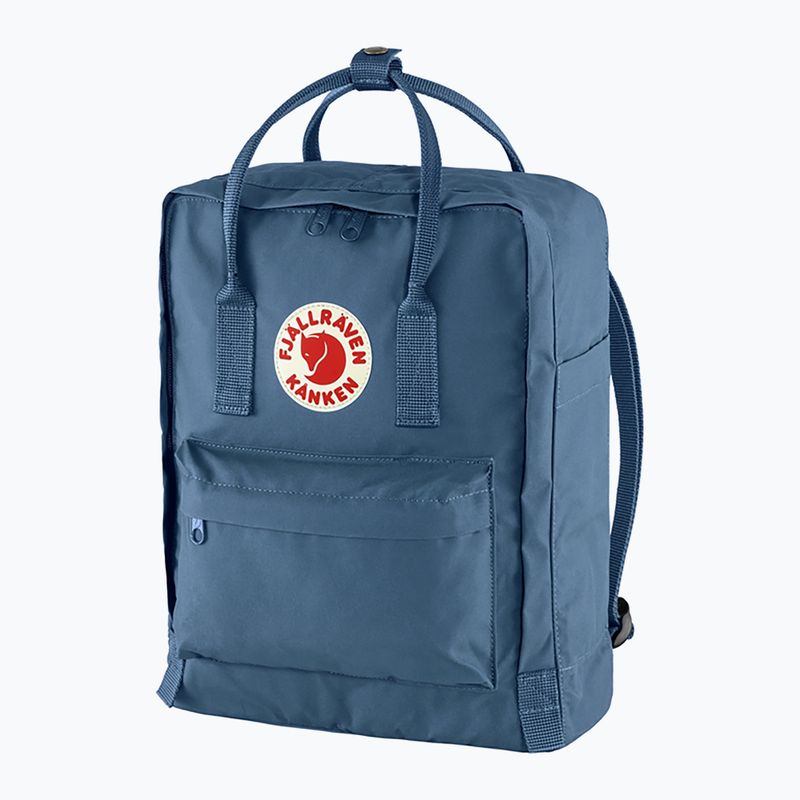 Fjällräven Kanken 540 rucsac de drumeție rucsac albastru regal 3