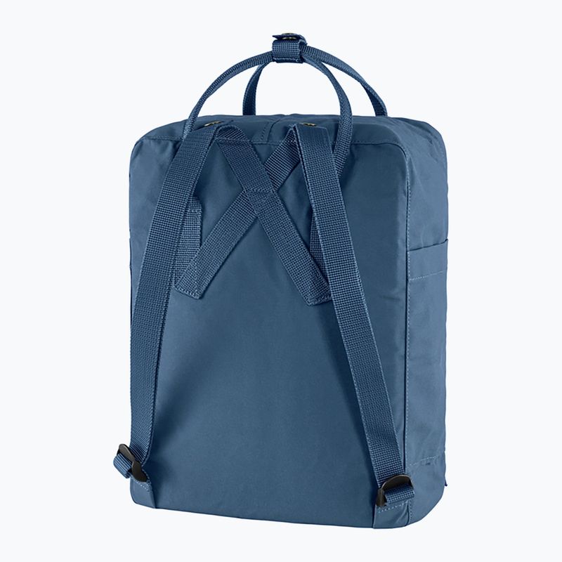Fjällräven Kanken 540 rucsac de drumeție rucsac albastru regal 4