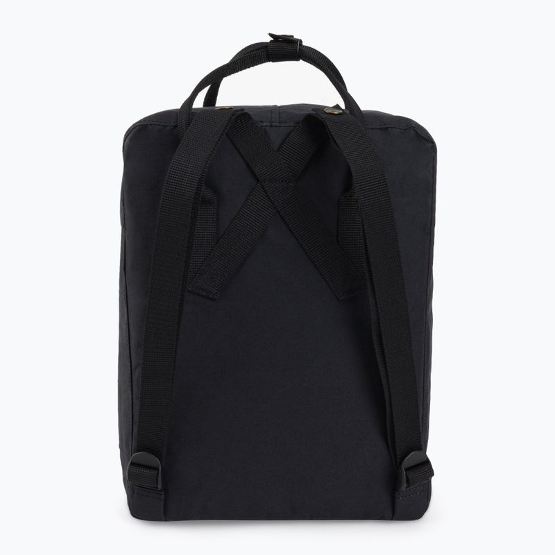 Fjällräven Kanken rucsac negru F23510 3