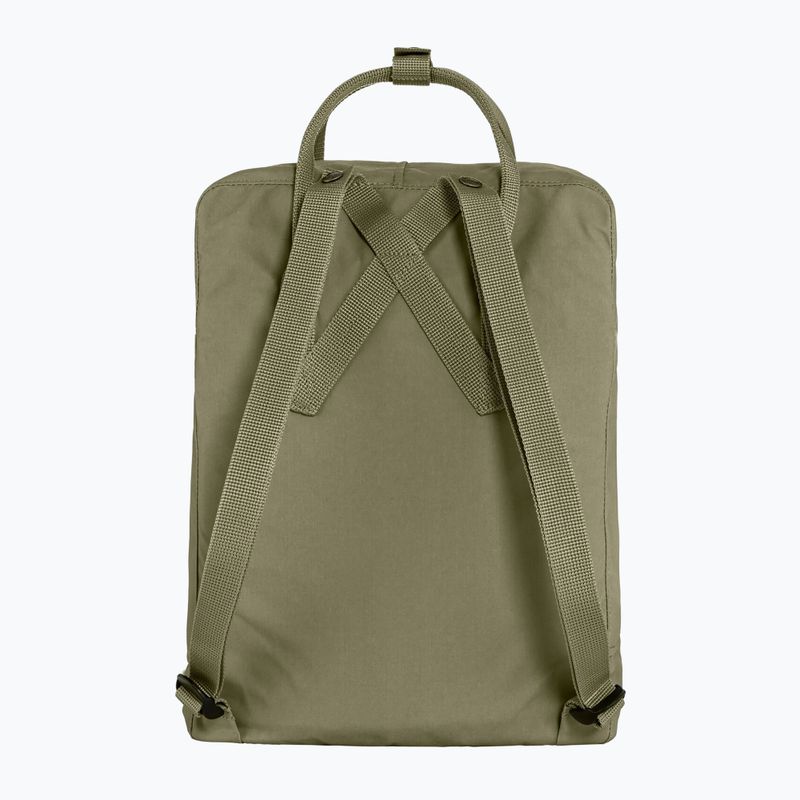 Rucsac de oraș Fjällräven Kanken 16 l green 3