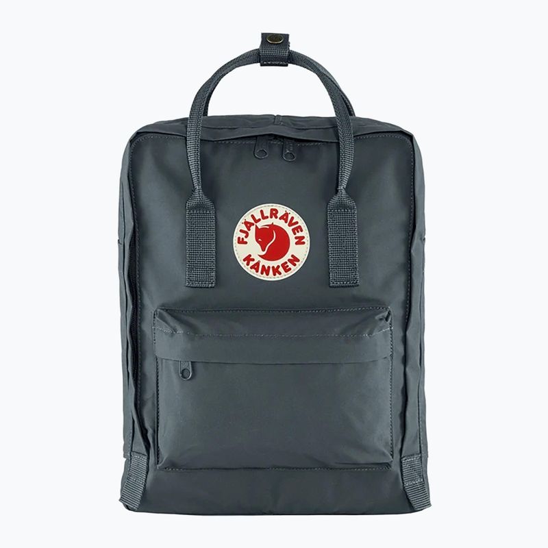 Fjällräven Kanken 031 grafit rucsac de drumeție pentru drumeții