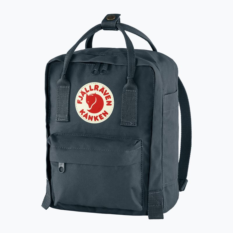 Rucsac de oraș Fjällräven Kanken Mini 7 l navy 2