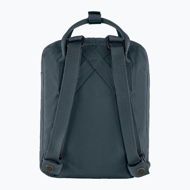 Rucsac de oraș Fjällräven Kanken Mini 7 l navy 3