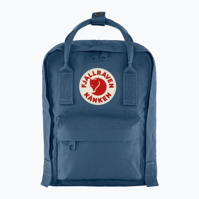 Rucsac de oraș Fjällräven Kanken Mini 7 l royal blue