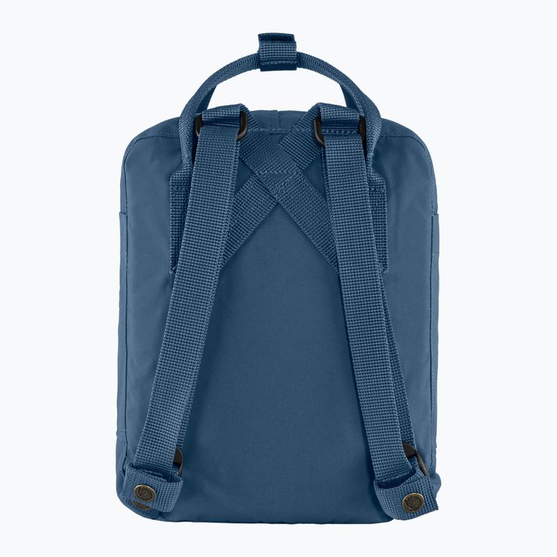 Rucsac de oraș Fjällräven Kanken Mini 7 l royal blue 3