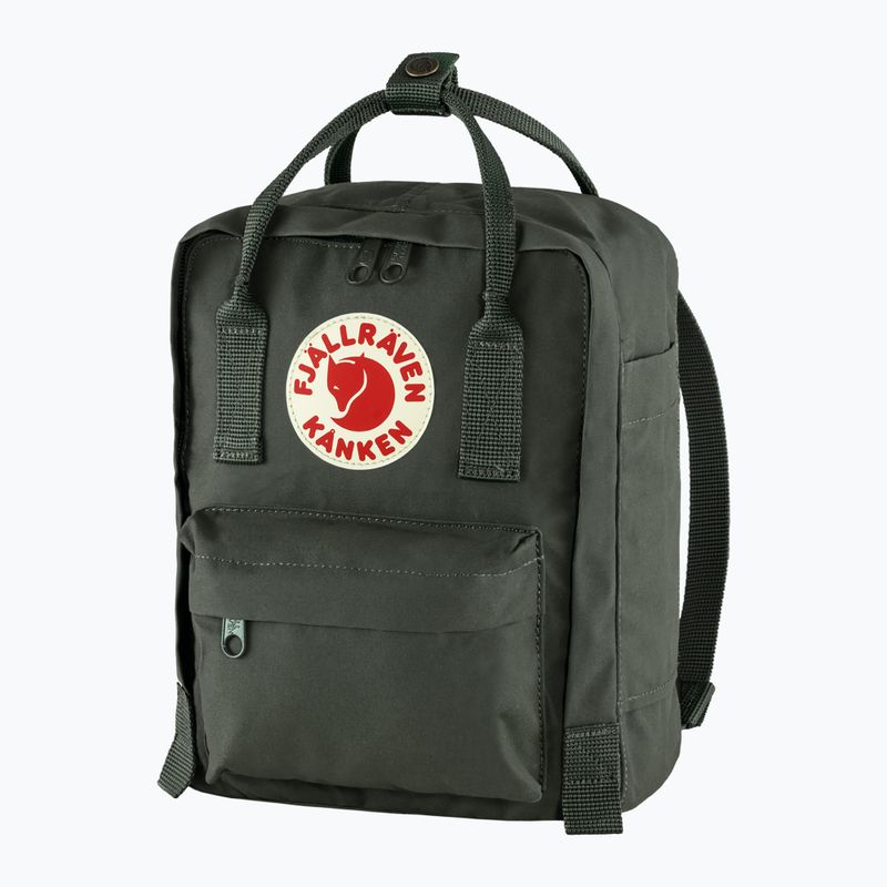 Rucsac de oraș Fjällräven Kanken Mini 7 l forest green 2