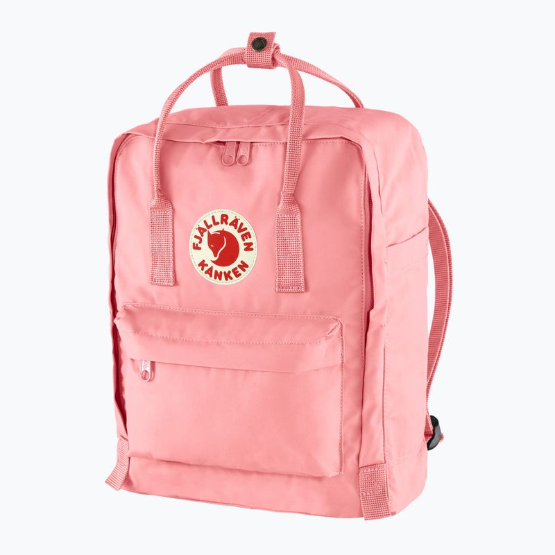 Rucsac turistic Fjällräven Kanken 16 l pink 2