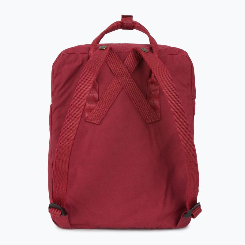 Fjällräven Kanken rucsac maro maro F23510 2