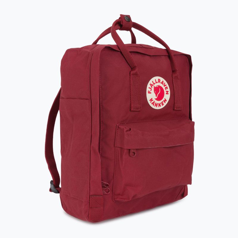 Fjällräven Kanken rucsac maro maro F23510 3