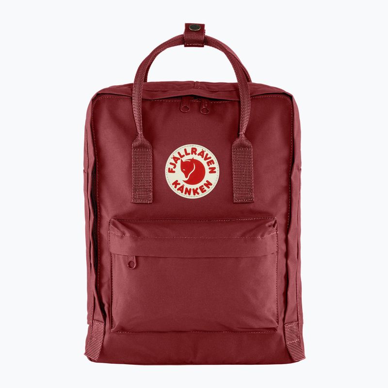 Fjällräven Kanken rucsac maro maro F23510 6