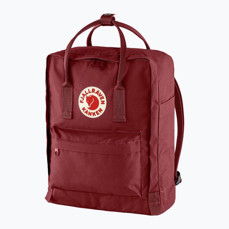 Fjällräven Kanken rucsac maro maro F23510 7