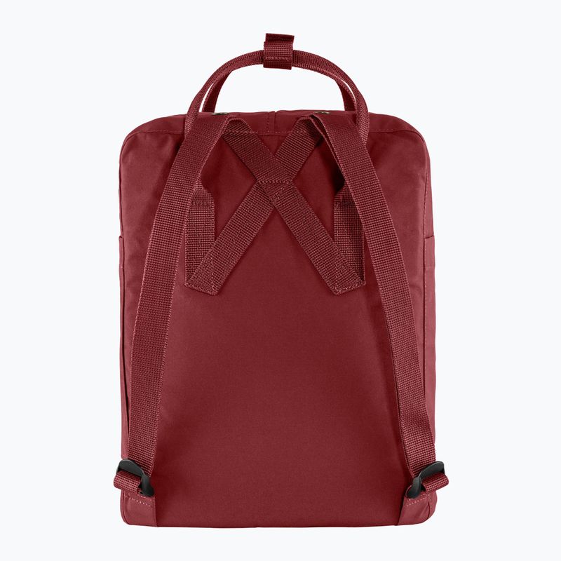 Fjällräven Kanken rucsac maro maro F23510 8