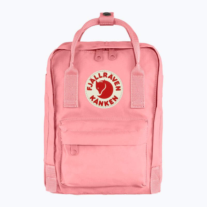 Fjällräven Kanken Mini 312 rucsac de drumeție pentru copii roz pentru copii