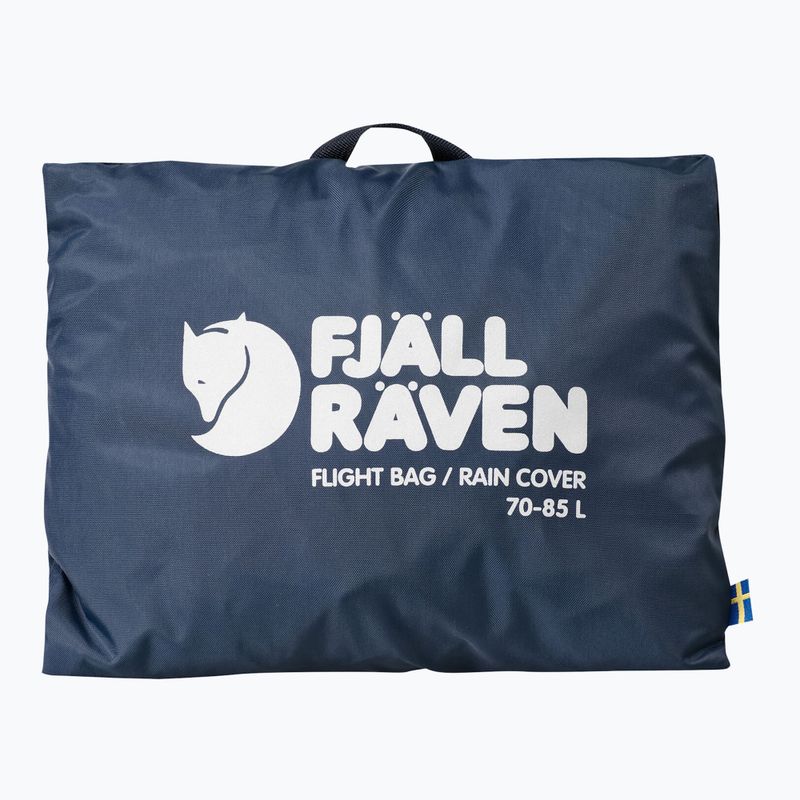 Husă de ploaie pentru rucsac Fjällräven Flight Bag 70 l navy 3
