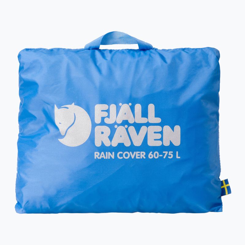 Husă pentru rucsac Fjällräven Rain Cover 60-75 l un blue 2