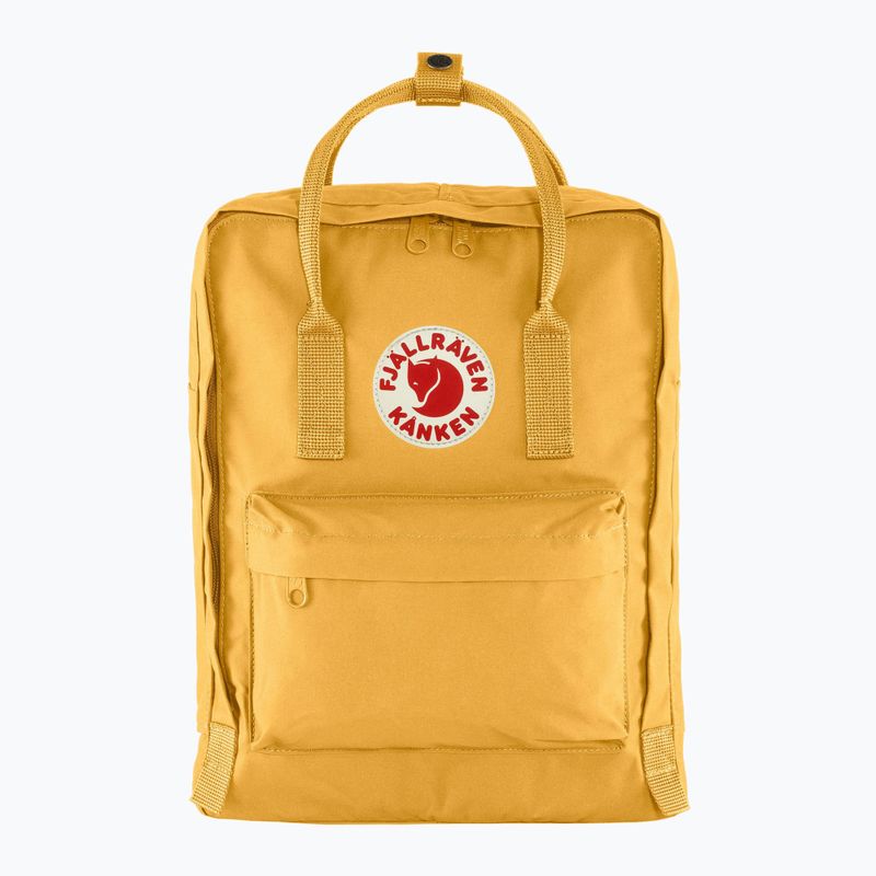 Fjällräven Kanken rucsac galben F23510 6