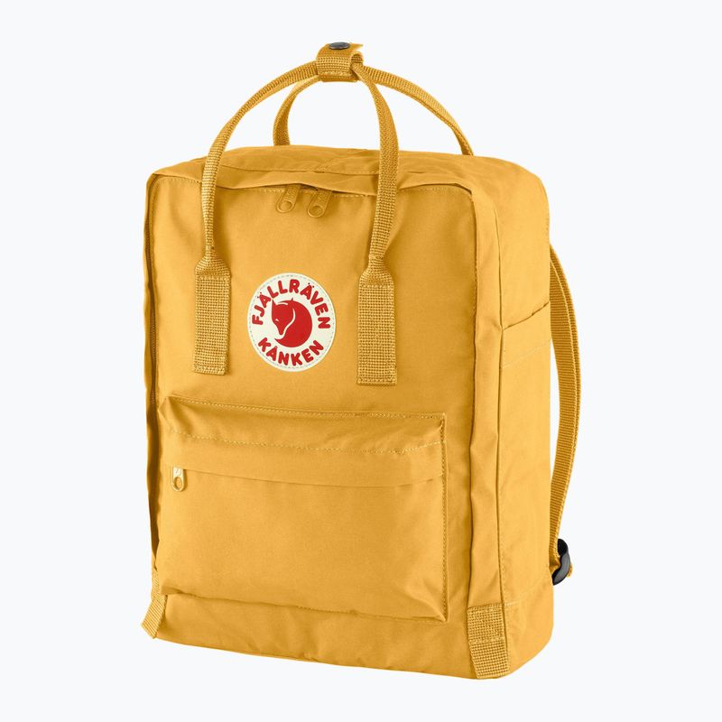 Fjällräven Kanken rucsac galben F23510 7