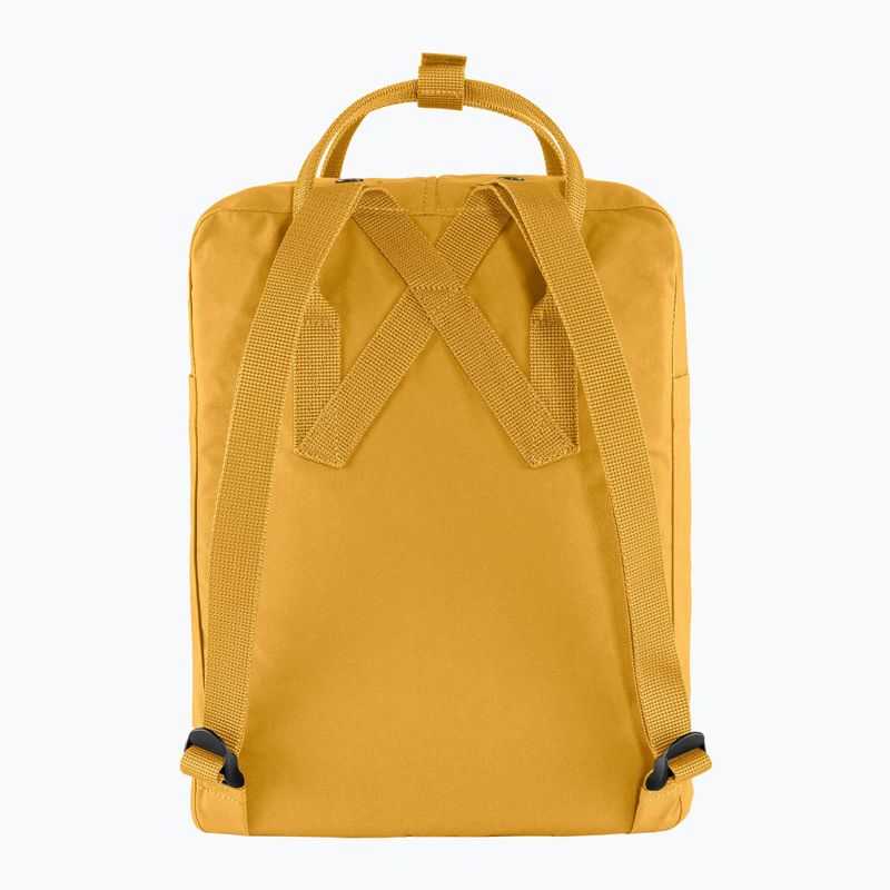 Fjällräven Kanken rucsac galben F23510 8