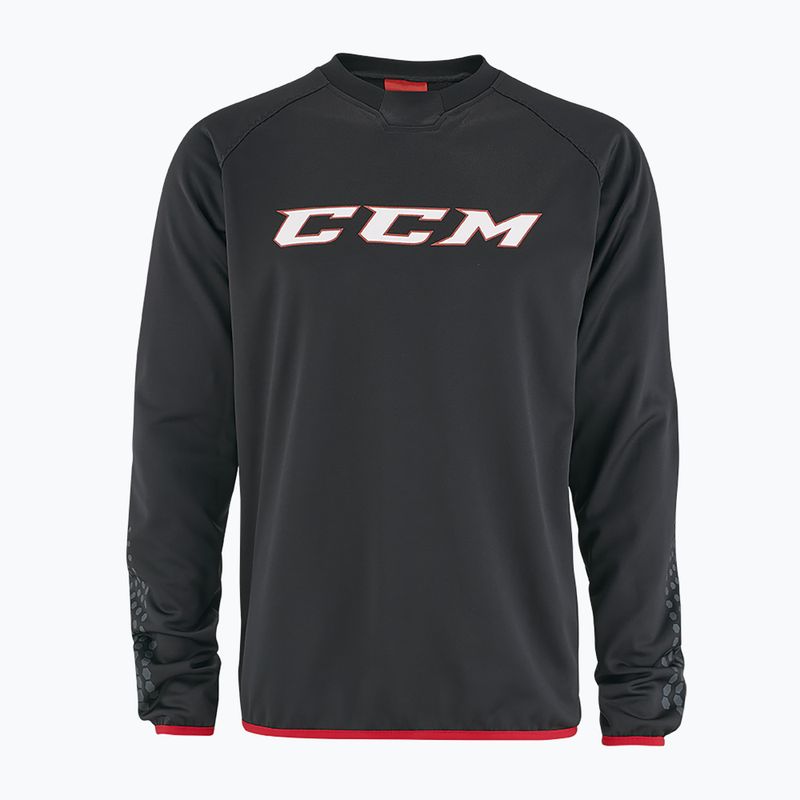 Trenung pentru copii CCM Locker Suit JR black 2