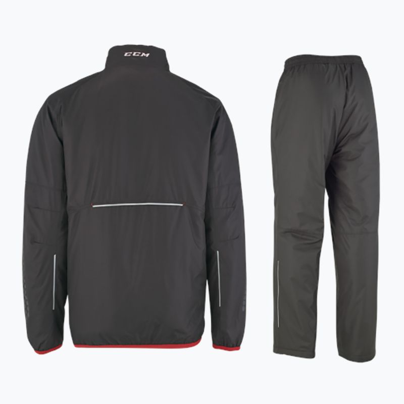 Set de hochei pentru bărbați CCM HD Suit black 2