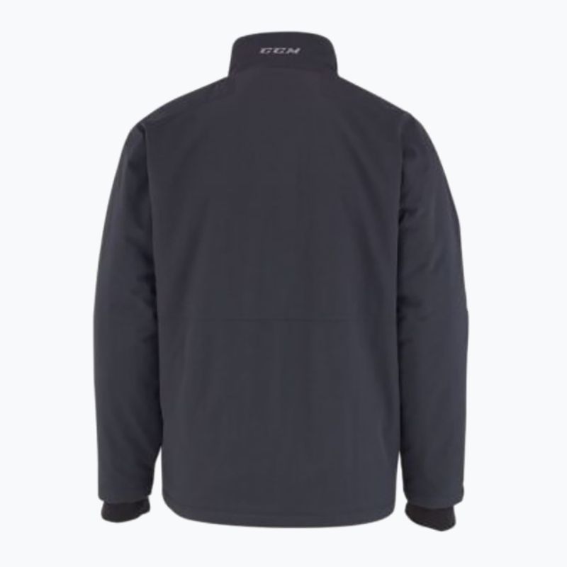 Geacă de iarnă pentru copii CCM Winter JR black 2