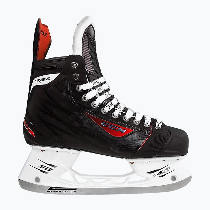 Patine de hochei pentru bărbați CCM JetSpeed RBZ SR D black