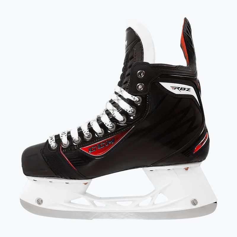 Patine de hochei pentru bărbați CCM JetSpeed RBZ SR D black 2