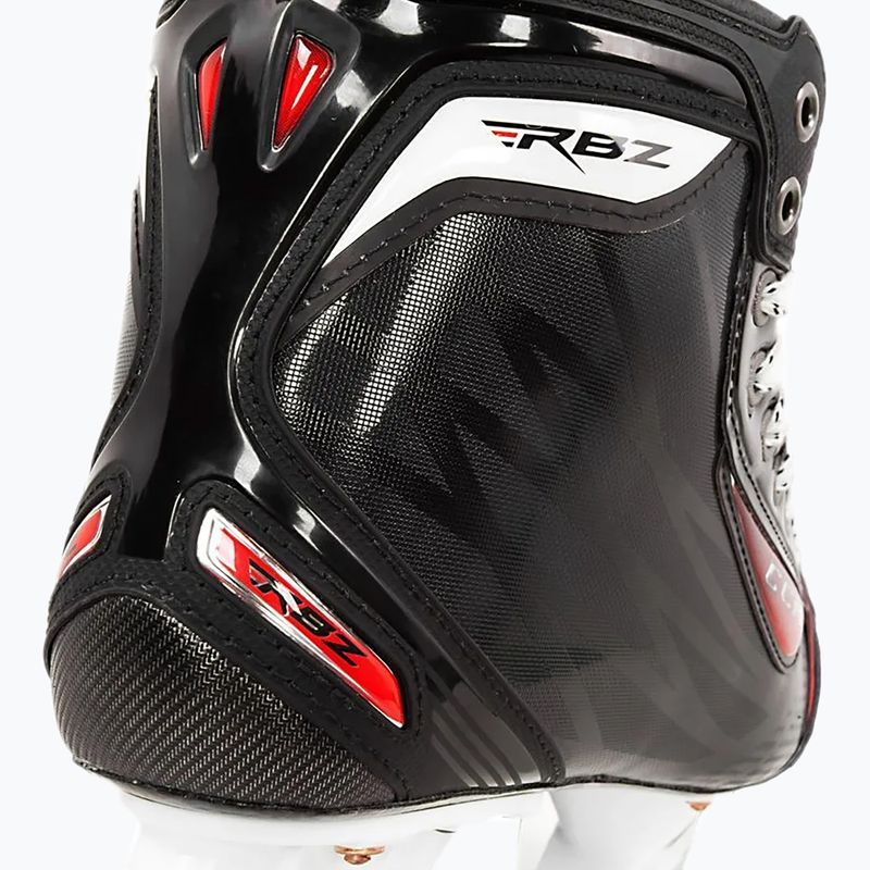 Patine de hochei pentru bărbați CCM JetSpeed RBZ SR D black 5